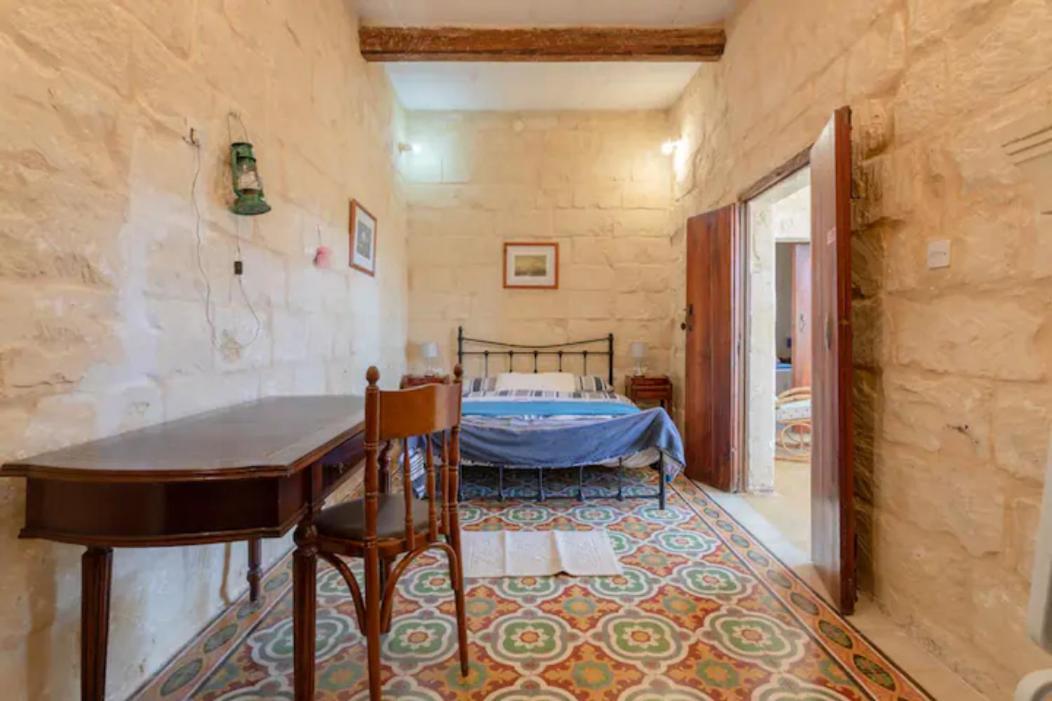 Ta' Frenc Farmhouse Βίλα Għarb Εξωτερικό φωτογραφία