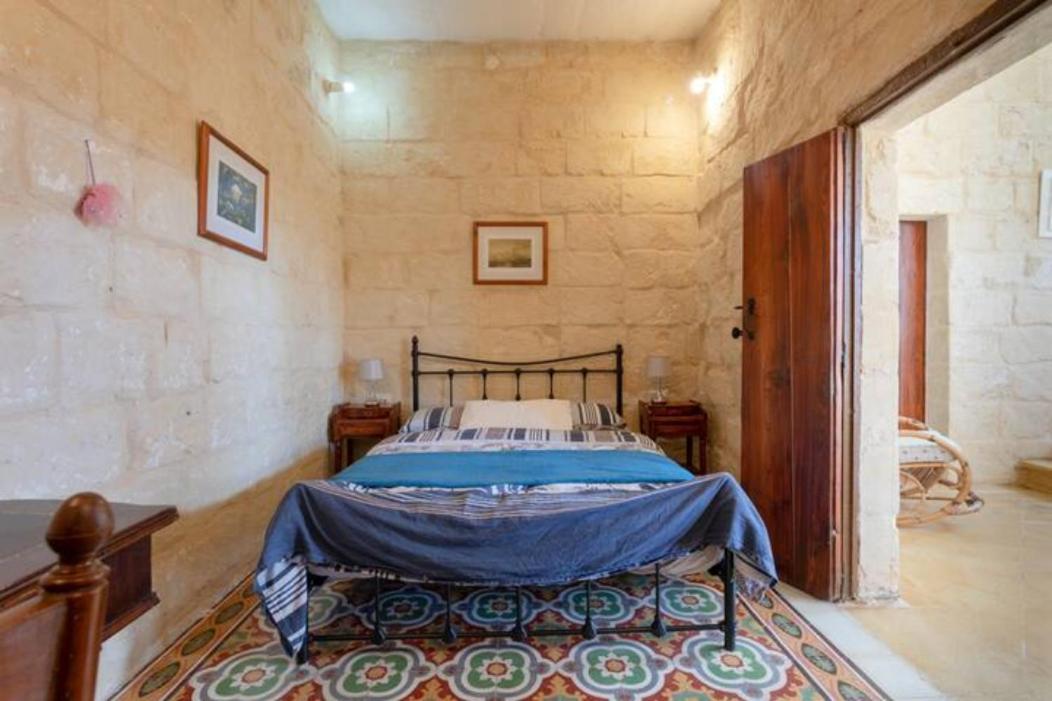 Ta' Frenc Farmhouse Βίλα Għarb Εξωτερικό φωτογραφία