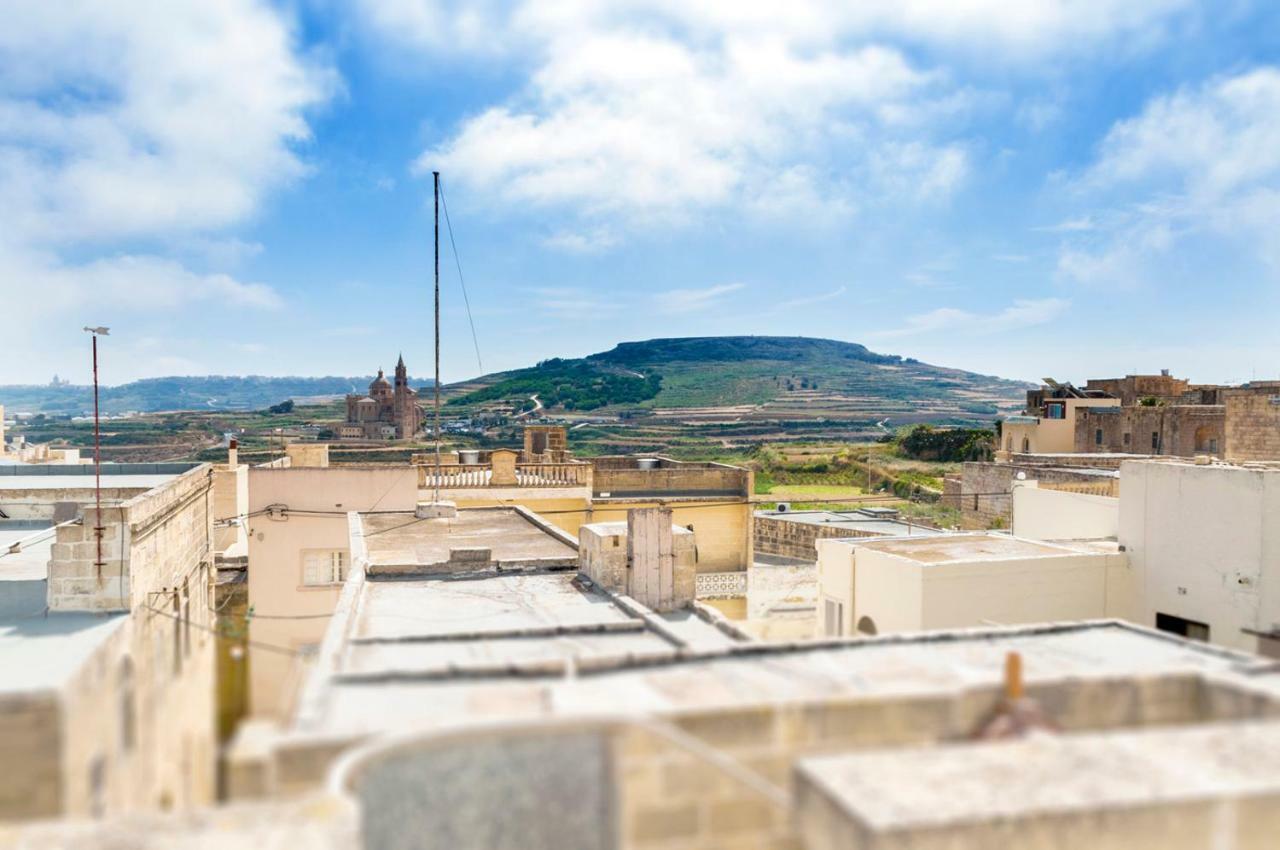 Ta' Frenc Farmhouse Βίλα Għarb Εξωτερικό φωτογραφία